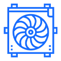 Palvelut kitchen fan